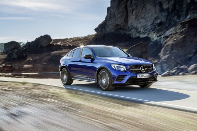 More information about "New York Auto Show: 2017 Mercedes-Benz GLC Coupe"