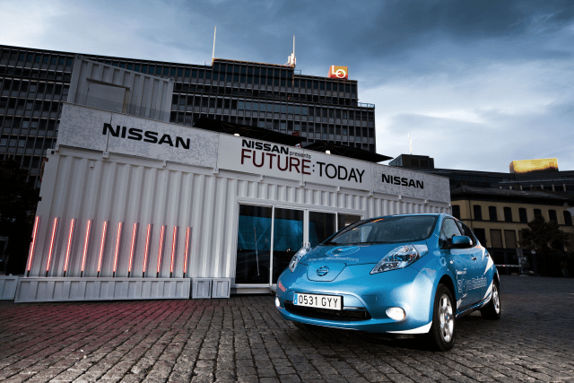 More information about "Nissan Introduces A Extended Warranty For The Leaf's Battery"
