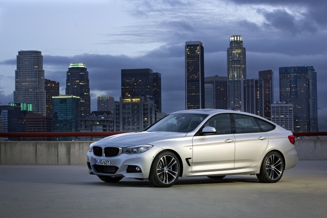 More information about "BMW Introduces The 2014 3-Series Gran Turismo"