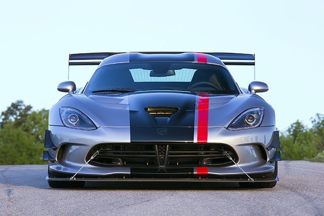 More information about "End of the Line for the Dodge Viper in 2017?"