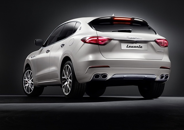 More information about "Geneva Motor Show: Maserati Levante"