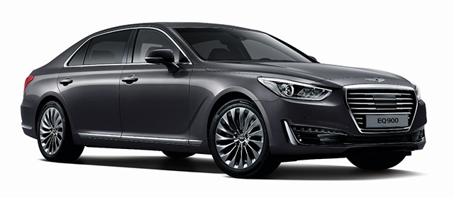 More information about "Hyundai's Genesis Brand Unveils the G90 Flagship"