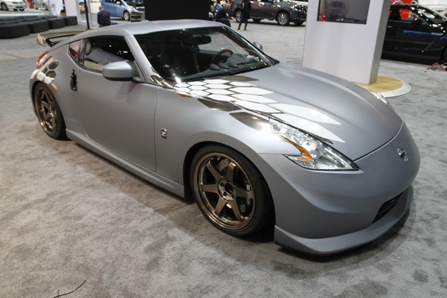 More information about "Nissan Readying A Z Concept For Toyko, Previews Next Z"