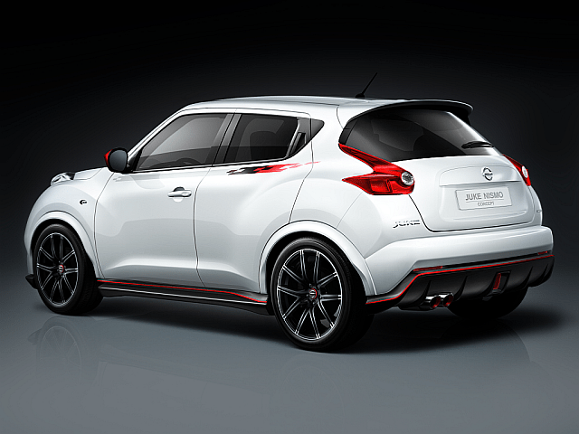 More information about "The Nissan Juke Nismo Concept & Future"