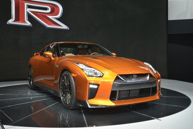 More information about "Nissan Hard At Work On Next-Generation GT-R"