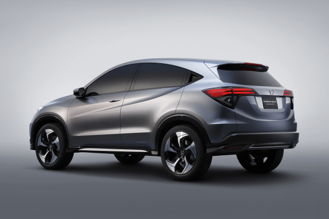 More information about "Detroit Auto Show: Honda Urban SUV Concept"
