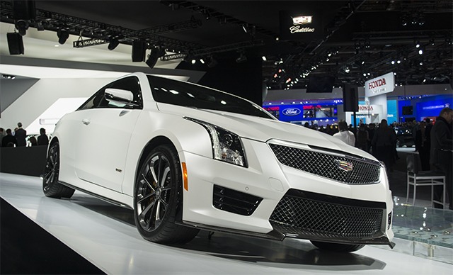 More information about "2016 Cadillac ATS-V To Start $61,460 for Sedan, $63,660 for Coupe"