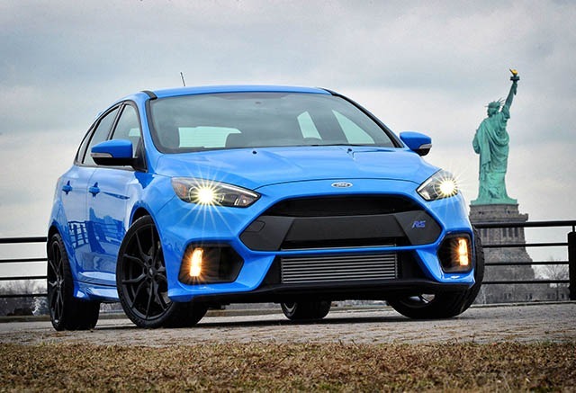 More information about "Rumorpile: Ford Considers A Hotter Focus RS"