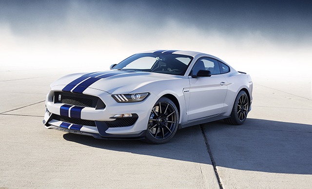 More information about "LA Auto Show: Ford Shelby GT350 Mustang"