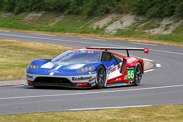 More information about "Ford Returns to LeMans With GT In 2016"