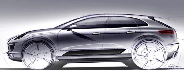 More information about "Rumorpile: Porsche Debut The Macan At The LA Auto Show"