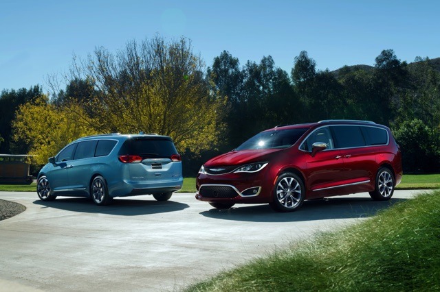 More information about "2017 Chrysler Pacifica to Start $29,590*"