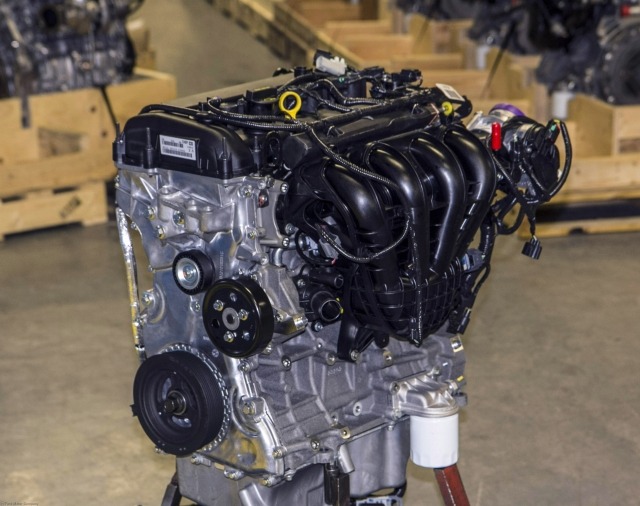 More information about "Ford Sees Four Cylinders Vehicles On The Rise"