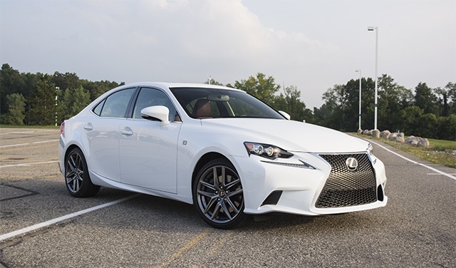 More information about "Review: 2014 Lexus IS 350 F-Sport"