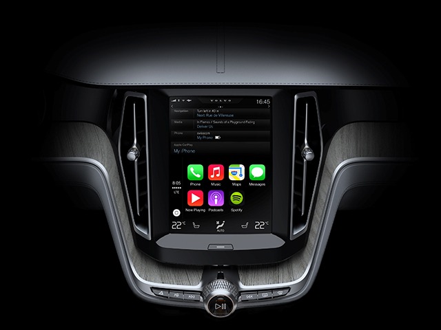 More information about "Apple Unveils CarPlay Integration"