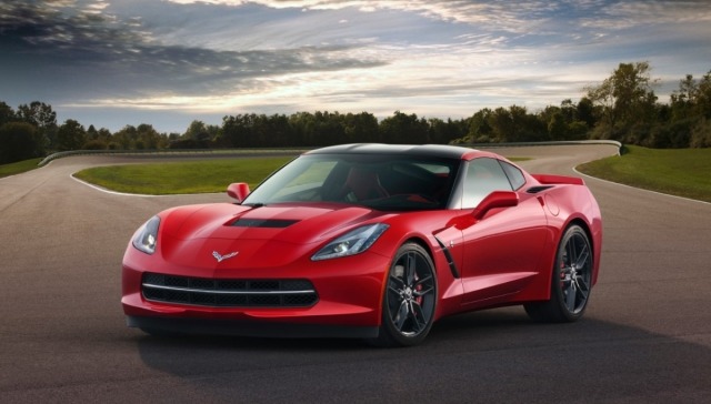 More information about "Detroit Auto Show: 2014 Chevrolet Corvette Stingray"