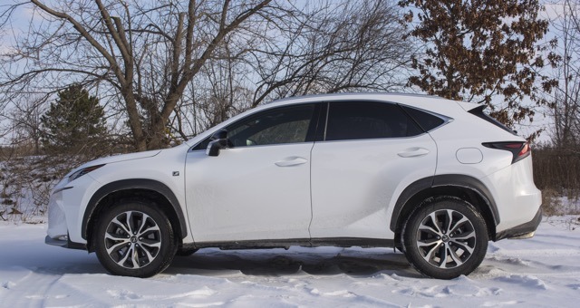 More information about "Quick Drive: 2016 Lexus NX 200t F-Sport"