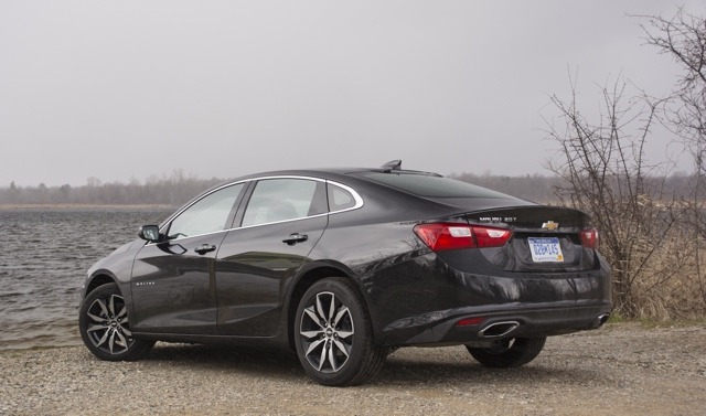 More information about "Review: 2016 Chevrolet Malibu 2LT"