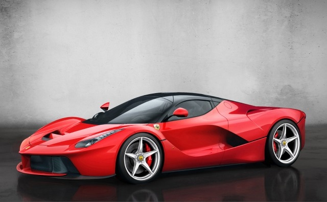 More information about "Geneva Motor Show: Ferrari LaFerrari"