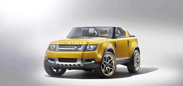 More information about "Rumorpile: 16 New Models In Store For Land Rover?"