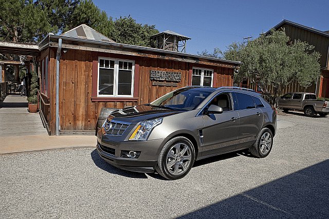 More information about "Cadillac Ponders A Smaller Crossover"