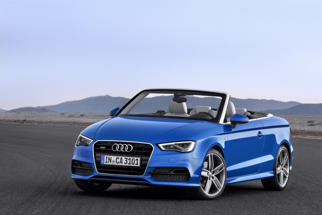 More information about "Frankfurt Motor Show: Audi A3 Cabriolet"
