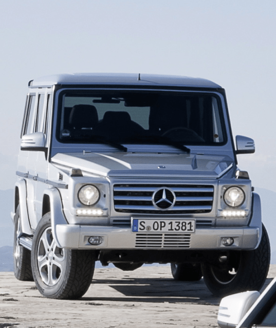 More information about "Rumorpile: Mercedes-Benz Dealer Lets Out Some G-Class Information"