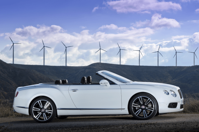 More information about "Bentley To Utilize Platforms From Porsche In Future Vehicles"