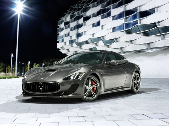 More information about "Geneva Motor Show: Maserati Adds Two More Seats To The MC Stradale"