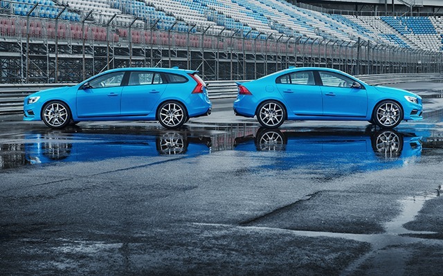 More information about "Volvo S60, V60 Polestar Coming To The U.S. Next Year"