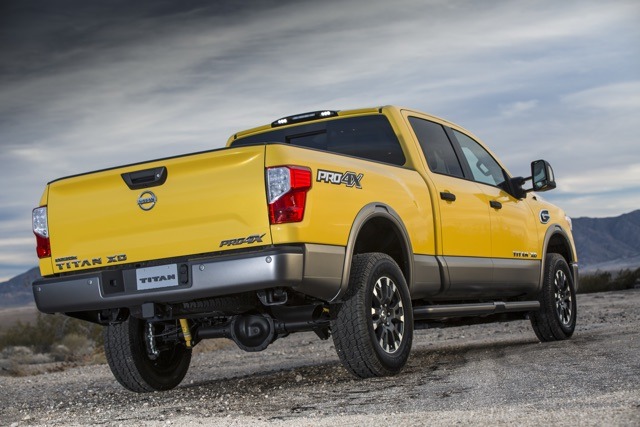 More information about "Nissan Announces Pricing For 2016 Titan XD"