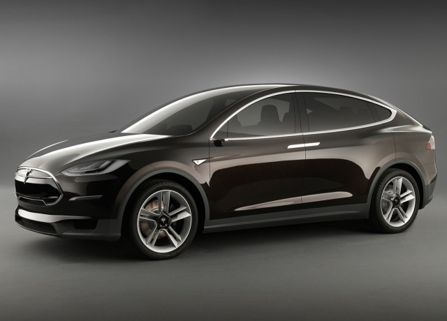 More information about "Tesla Delays The Model X By A Year"