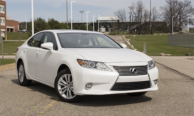 More information about "Quick Drive: 2014 Lexus ES 350"