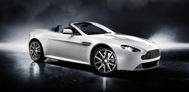 More information about "Aston Martin Sells 37.5% Stake To An Italian Firm"