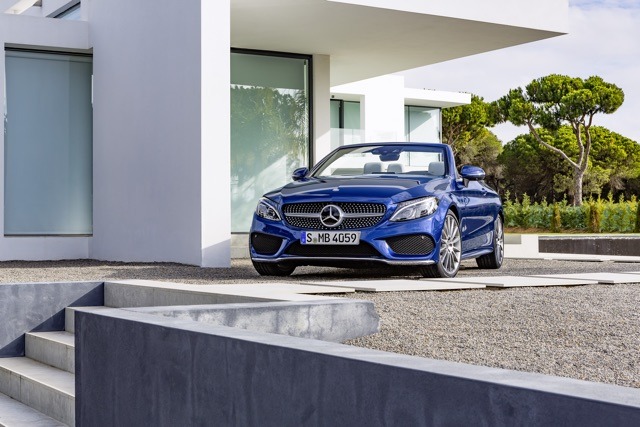 More information about "Geneva Motor Show: 2017 Mercedes-Benz C-Class Cabriolet"