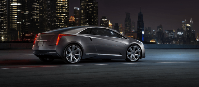 More information about "Rumorpile: More Details on The Cadillac ELR"