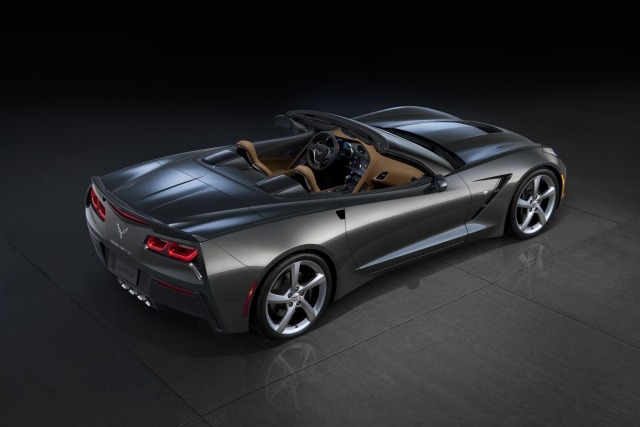 More information about "Geneva Motor Show: Chevrolet Corvette Stingray Convertible"