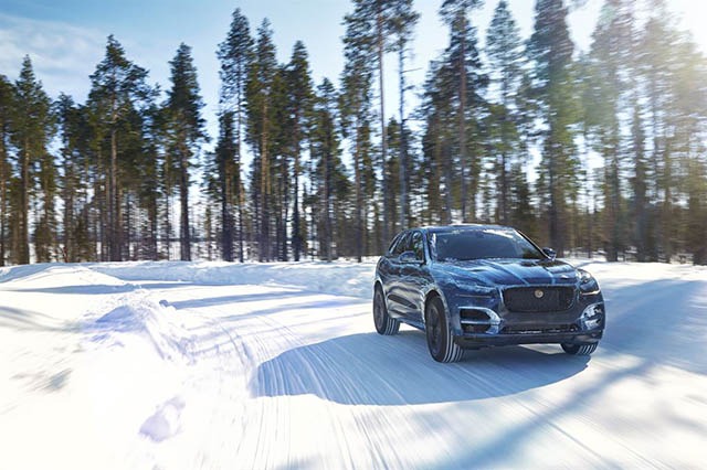 More information about "Rumorpile: Jaguar F-Pace To Be First In A Crossover Family"