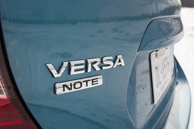 More information about "Review: 2014 Nissan Versa Note SL"