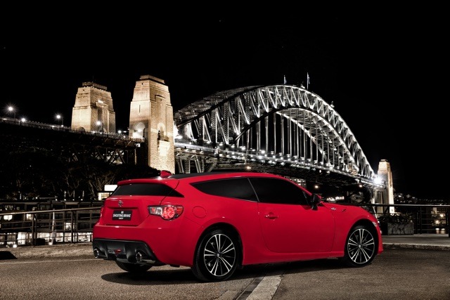 More information about "Toyota 86 Shooting Brake Concept Comes From Australia"
