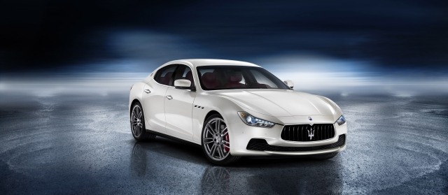 More information about "Maserati Unveils The Ghibli Before Shanghai"