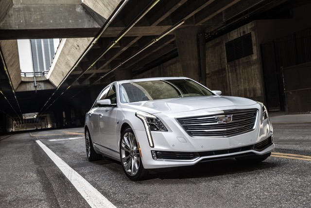 More information about "Mixed Messages As To When Cadillac's Super Cruise Will Come Out"