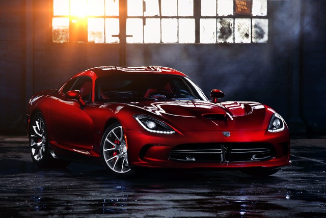 More information about "New York 2012: SRT Viper"