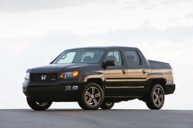 More information about "Honda To End Ridgeline Production In 2014, Coming Back In 2016"
