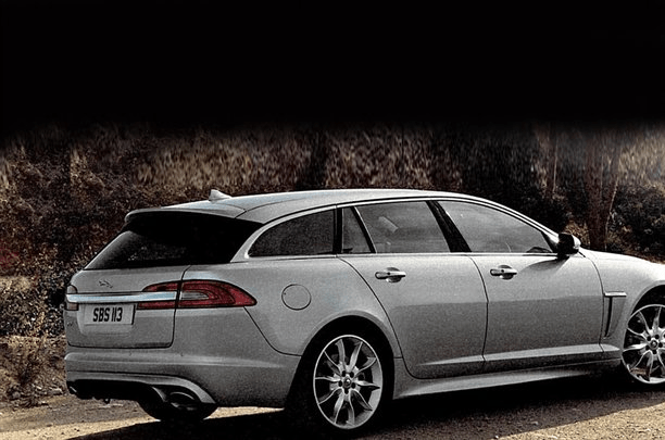 More information about "Leaked: Jaguar XF Sportbrake"