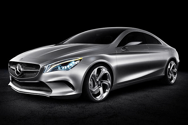 More information about "Mercedes-Benz Concept Style Coupe Leaks Out"