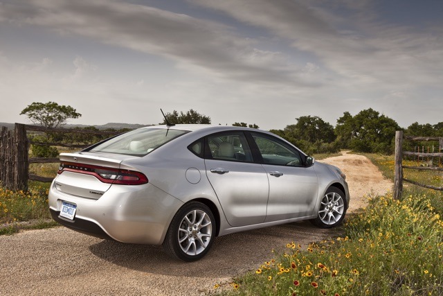 More information about "Dodge Slims Down Dart Lineup"