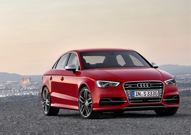 More information about "New York Auto Show: 2014 Audi A3 & S3 Sedan"