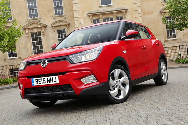 More information about "Ssangyong Planning Jeep Wrangler Competitor For North America"
