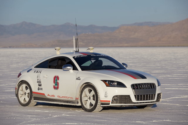 More information about "CES 2013: Audi Gets Its Nevada Autonomous License"